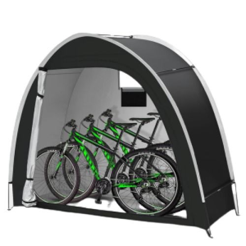 2-3 Bike Storage Tent