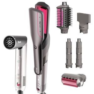 Shark FlexFusion Hair Dryer & Straightener Set