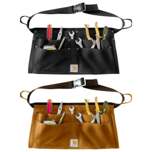 Carhartt Men's Adjustable Firm Duck Waist Apron