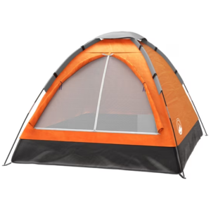Wakeman 2-Person Dome Tent w/Rain Fly