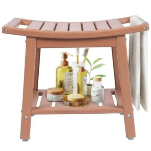 Waterproof Shower Bench