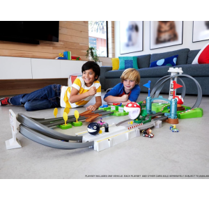 Hot Wheels Mario Kart Track Set
