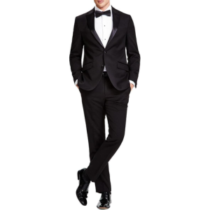 Kenneth Cole Men's Slim Fit Suit