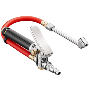 AstroAI Heavy-Duty Tire Inflator w/Pressure Gauge