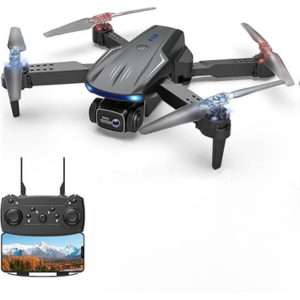 Foldable 1080P HD Mini Drone w/Camera