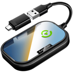 Wireless iPhone CarPlay Adapter