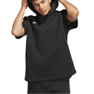 Adidas Dugout Short Sleeve Hoodie