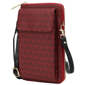 MKF Collection Phone Wallet Crossbody Bag