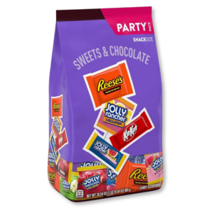 Reese's, Kit Kat & Jolly Rancher 30oz. Candy Party Pack