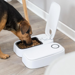 Automatic Food Dispenser