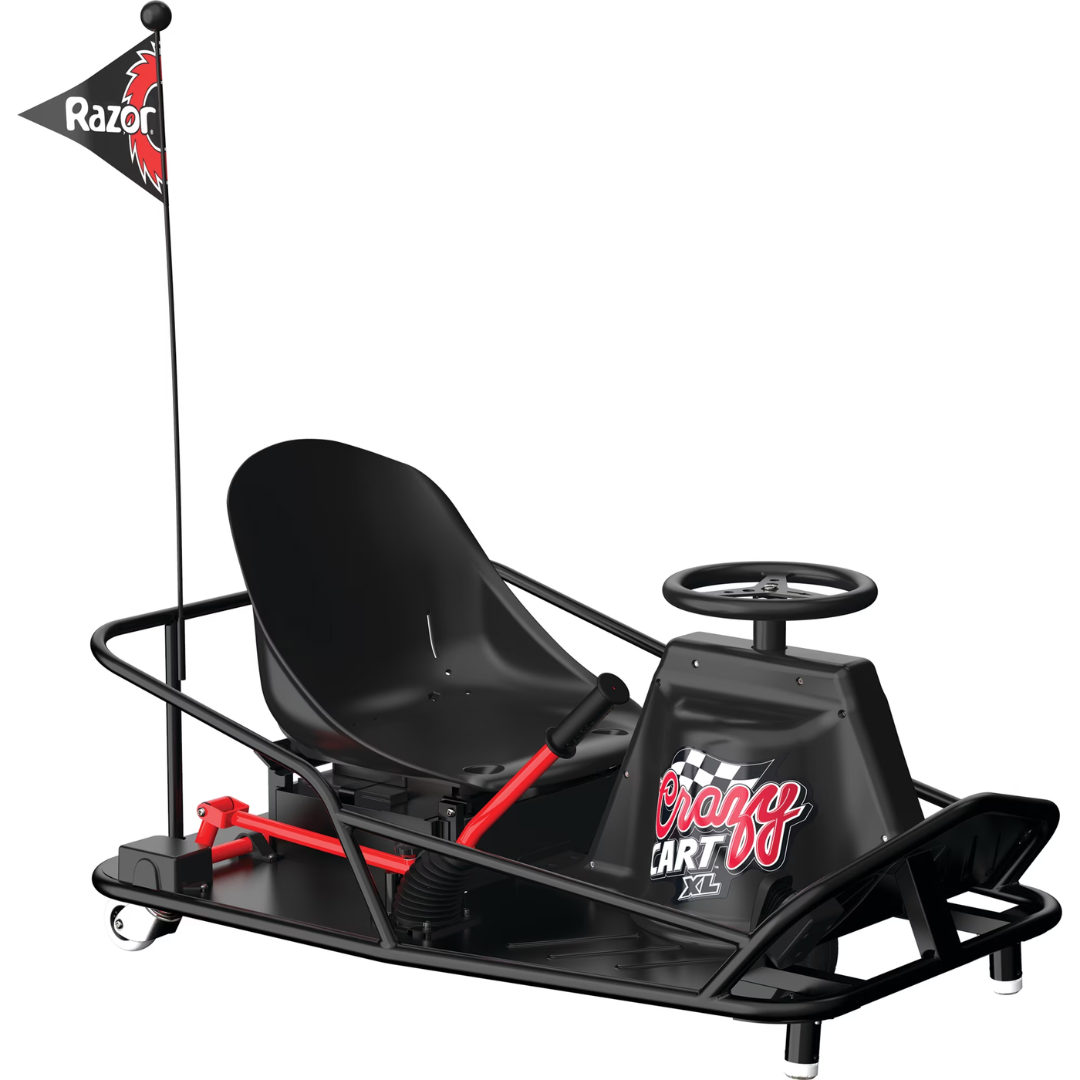 Razor Crazy XL 36V Electric Go Kart
