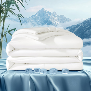 Bamboo Queen Cooling Comforter