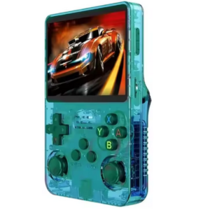 Retro Handheld Video Game Console