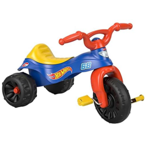 Fisher-Price Hot Wheels Toddler Tricycle w/Secret Storage