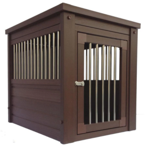 EcoFlex Pet Crate/End Table