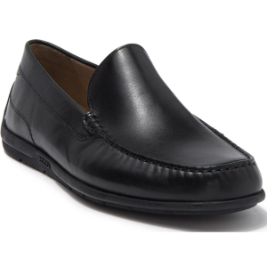 Ecco Men's Classic Moc II Leather Shoes