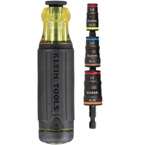 Klein Tools 20-in-1 Impact Driver Set