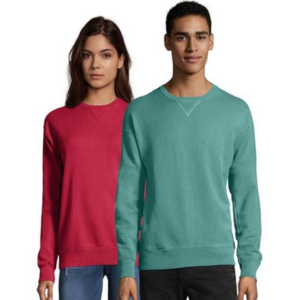 Hanes Comfortwash Fleece Sweatshirt