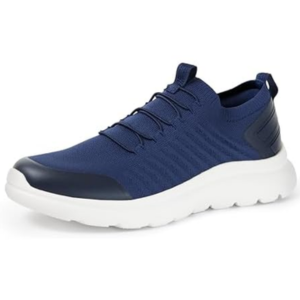 Amazon Essentials Men's Knit Sneakers