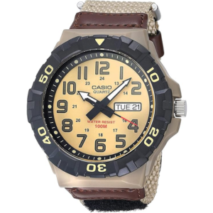 Casio Men's Analog Sporty Watch
