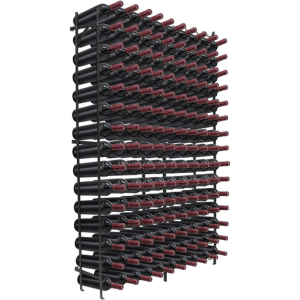 Sorbus 15-Tier 150-Bottle Freestanding Metal Wine Rack