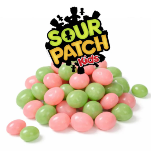 Sour Patch Kids 5lbs Watermelon Jelly Beans Candy Bag