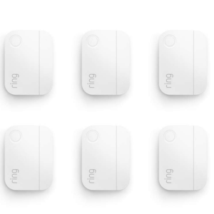 6-Pack Ring Alarm Sensor