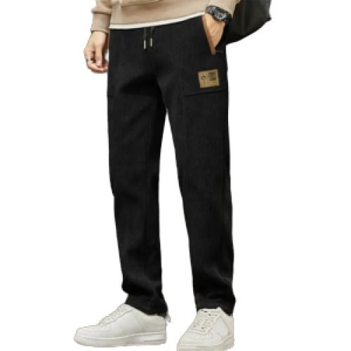 Men's Corduroy Sweatpants