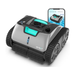Wybot C1 Pro Robotic Inground Pool Cleaner w/App