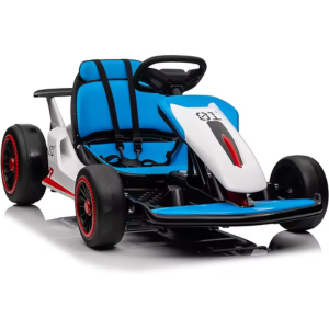 Kid's Electric 24V Go Kart Ride On