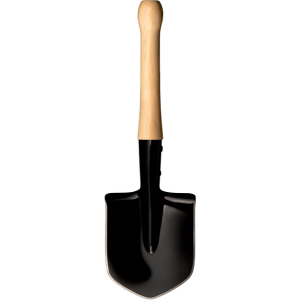 Cold Steel Hardwood Handle Shovel