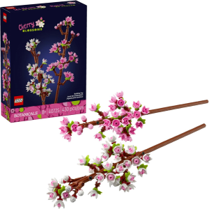 LEGO 430-Piece Cherry Blossoms Building Set
