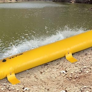 Vevor 12' Flood Barrier