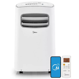 Midea 10,000 BTU Portable Air Conditioner w/App