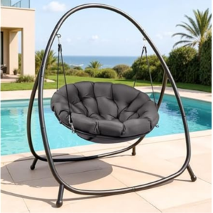 Hammock Hanging Chair w/Stand