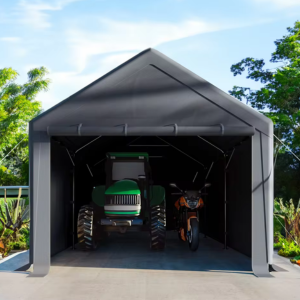 Metal 20' Canopy Carport