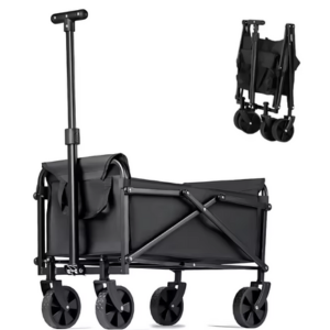 Foldable Heavy-Duty 220lbs. Folding Wagon