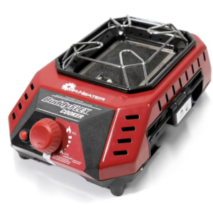 Mr. Heater Buddy FLEX Portable Propane Cooker
