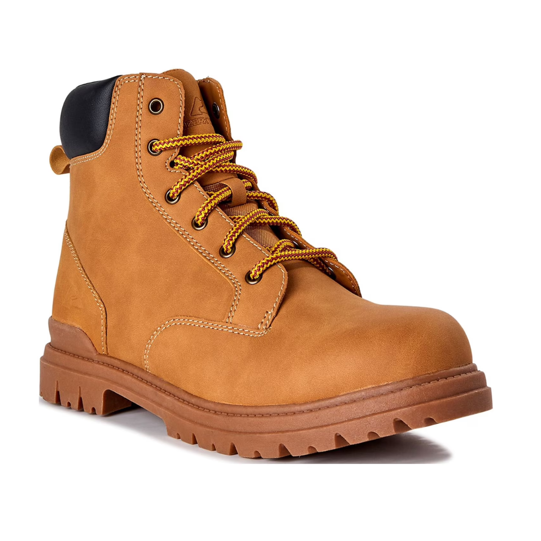 Ozark Trail Troy Faux Suede Men's Boots