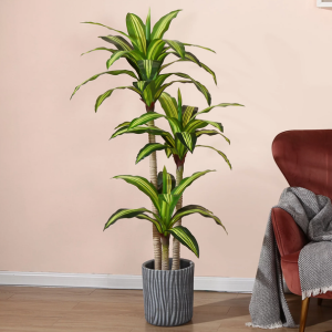 Artificial 6' Dracaena Tree