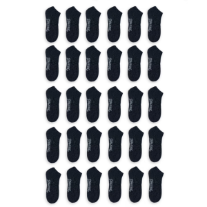 30-Pack Spalding Men's Socks