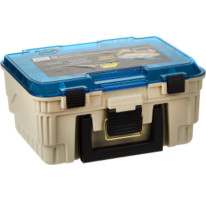Plano Waterproof Two Level Fishing Tackle Box