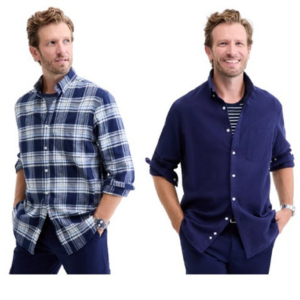 Club Room Men's Regular-Fit Cotton Flannel Shirt