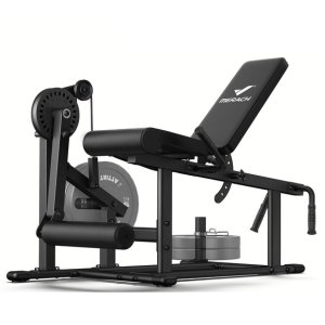 Adjustable Leg Curl Machine