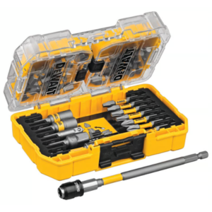 DeWalt 60-Piece Max Fit Screwdriver Bit Set