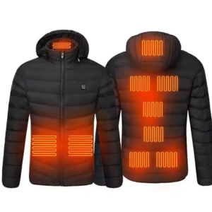 Heated Thermal Men's Jacket