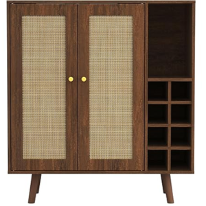 Mid-Century Bar Cabinet