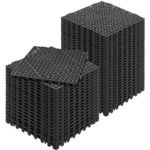 Interlocking Drainage Mat Floor Tiles