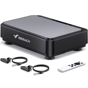 Vibration Plate Exercise Machine