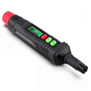 Portable Gas Leak Detector Alarm